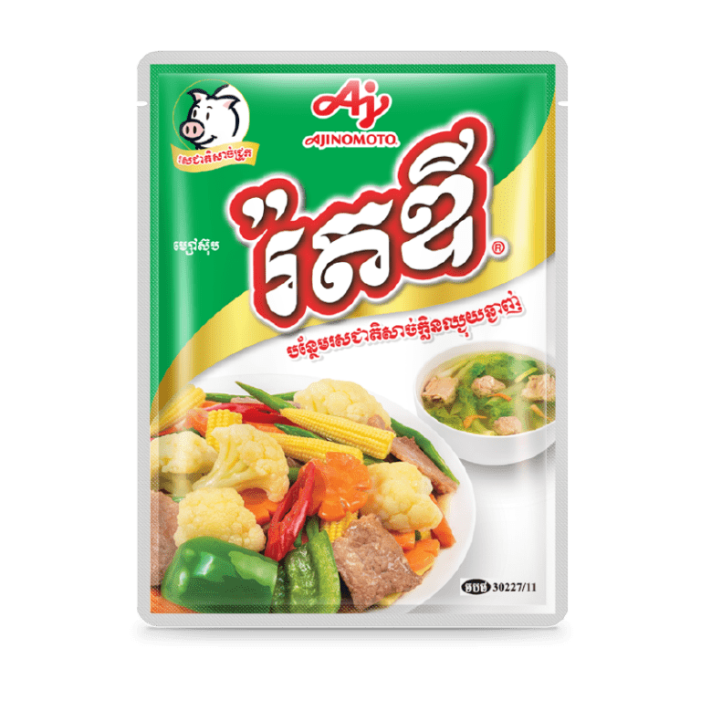 ”RosDee®” Powder Pork Flavor – Ajinomoto