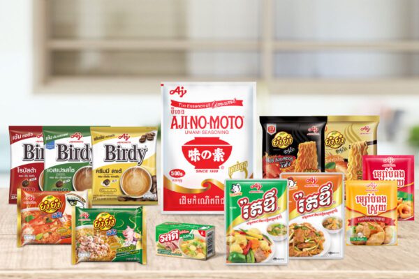 About Us Ajinomoto